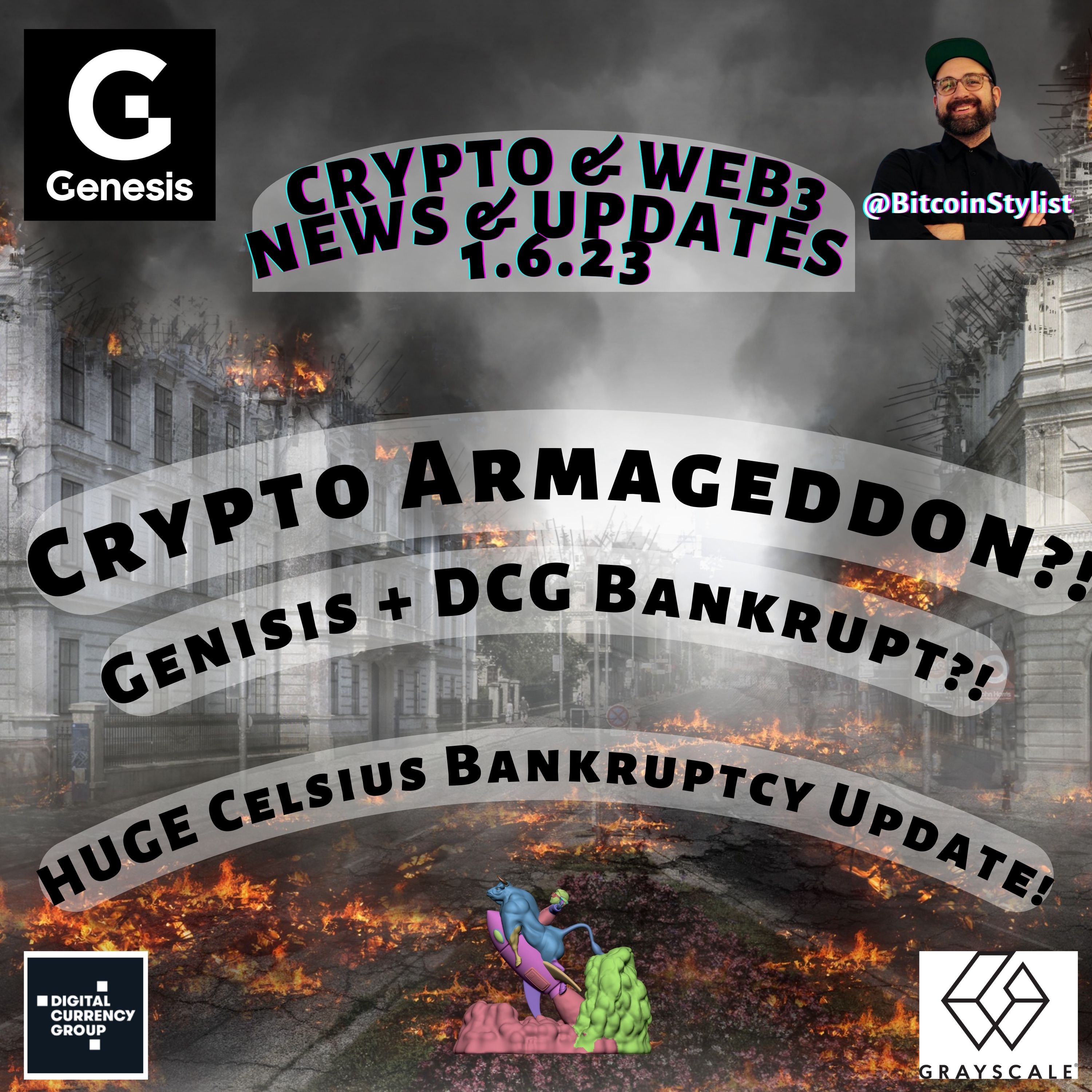How Bout That Crypto?!