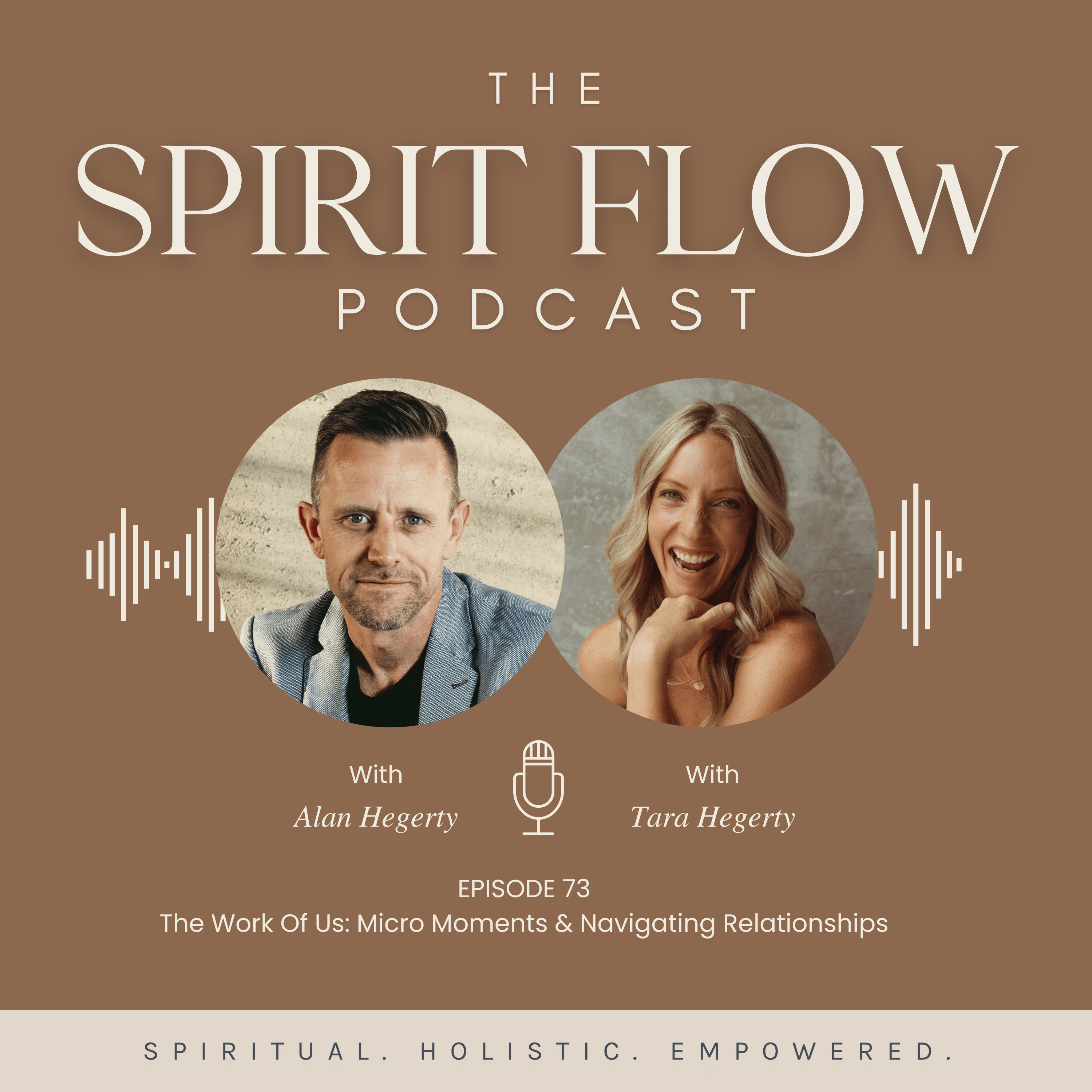 Spirit Flow by Tara Hegerty
