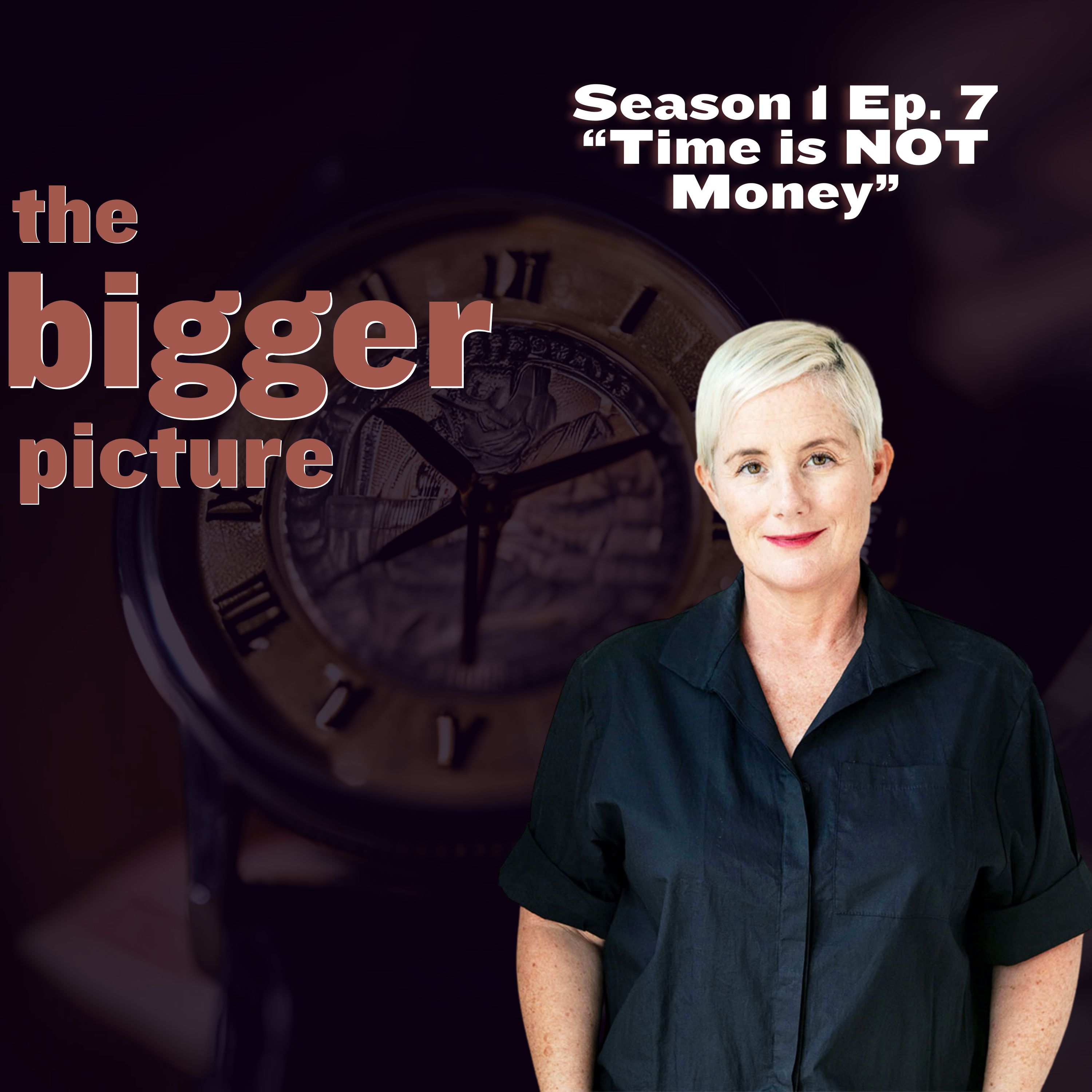 The Bigger Picture with Tracy Yates