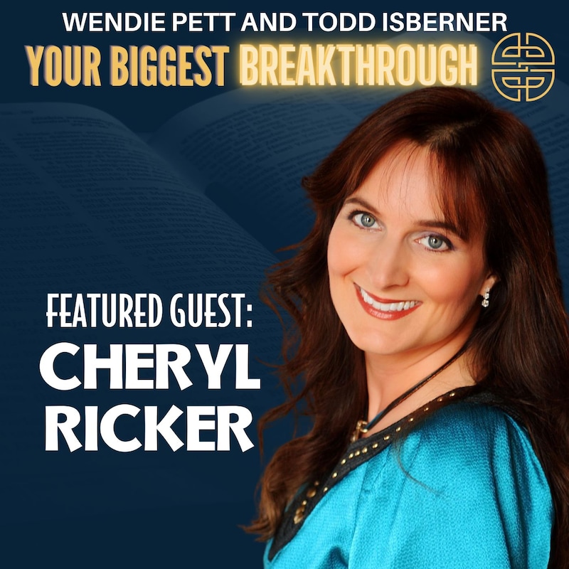 Artwork for podcast Your Biggest Breakthrough