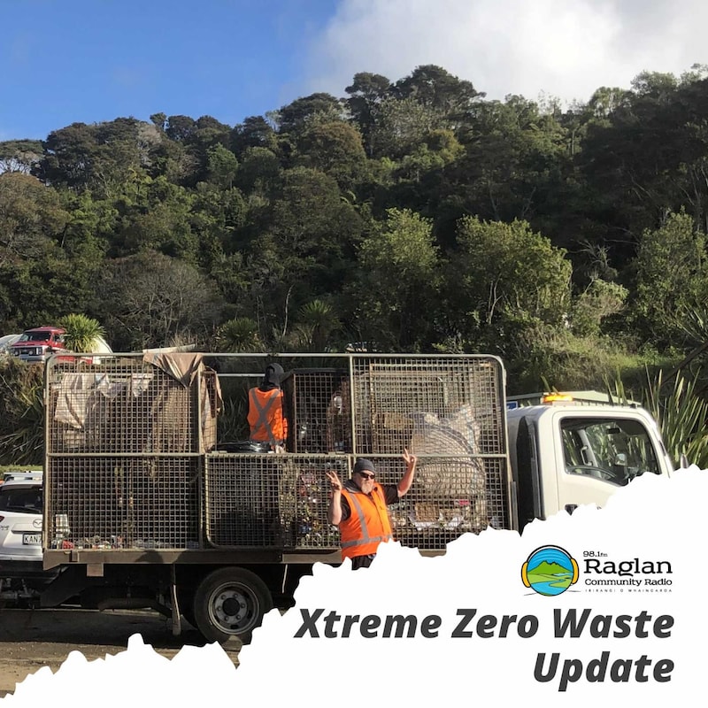 Artwork for podcast Xtreme Zero Waste