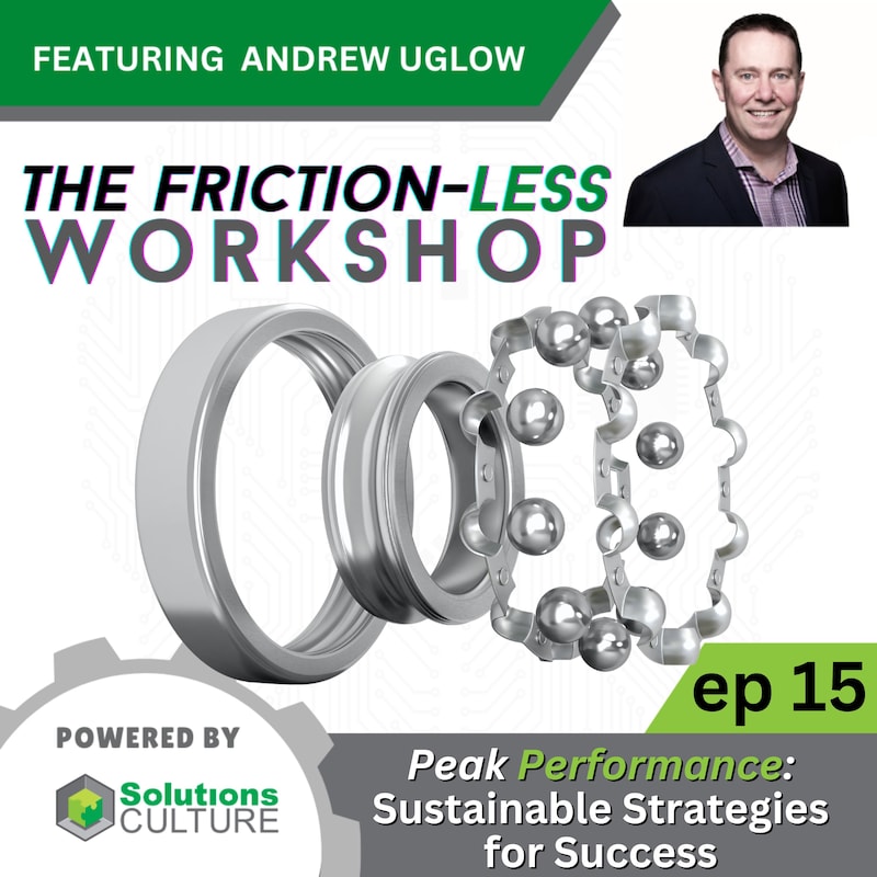Artwork for podcast The Friction-less Workshop