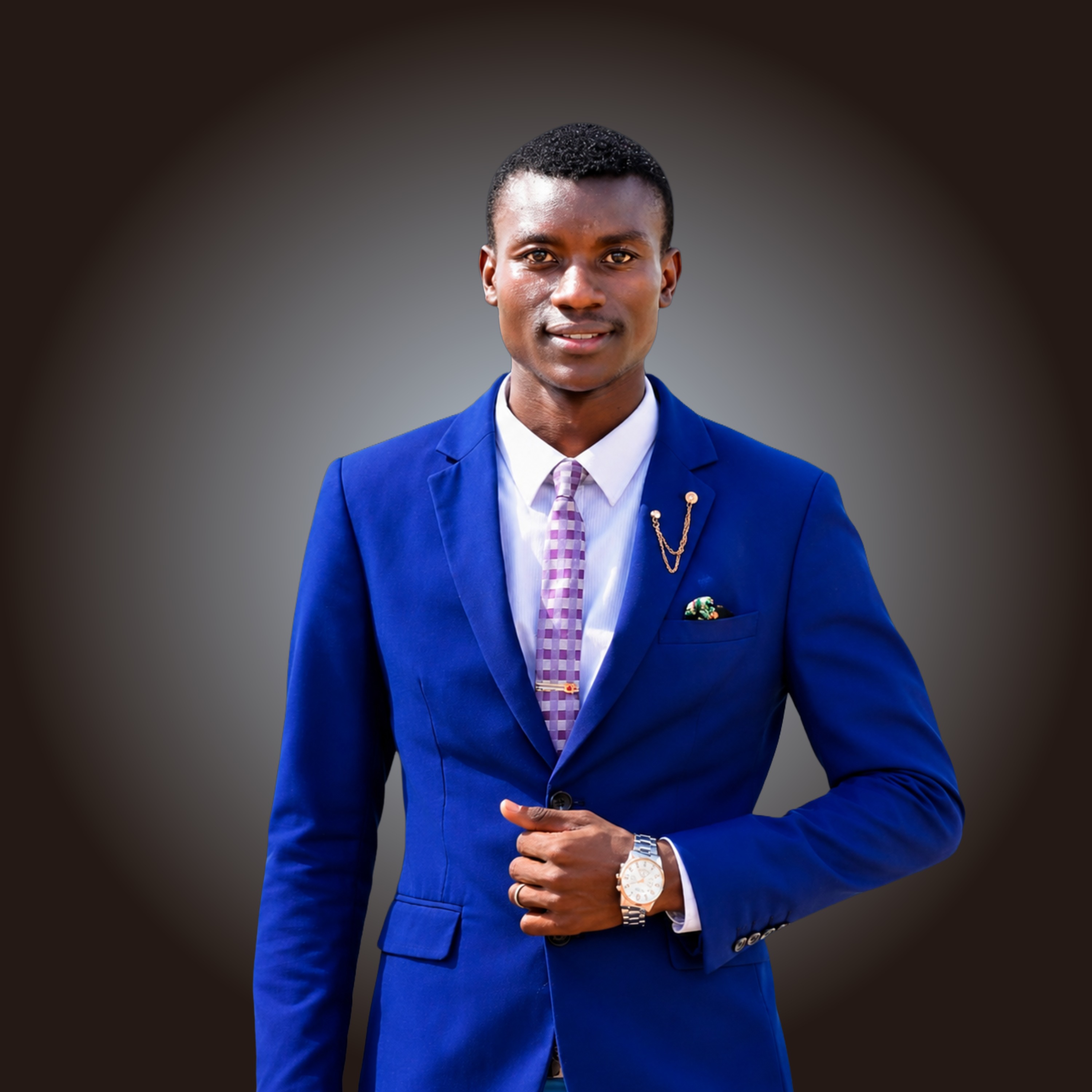 Pastor Philip Titi: From a Cornfield Encounter in Kenya to a Lifetime of Surrendered Ministry episode artwork