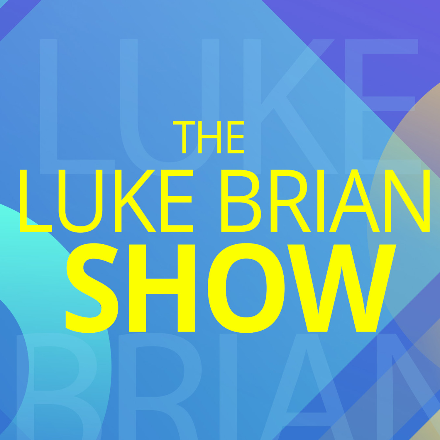 Artwork for The Luke Brian Show