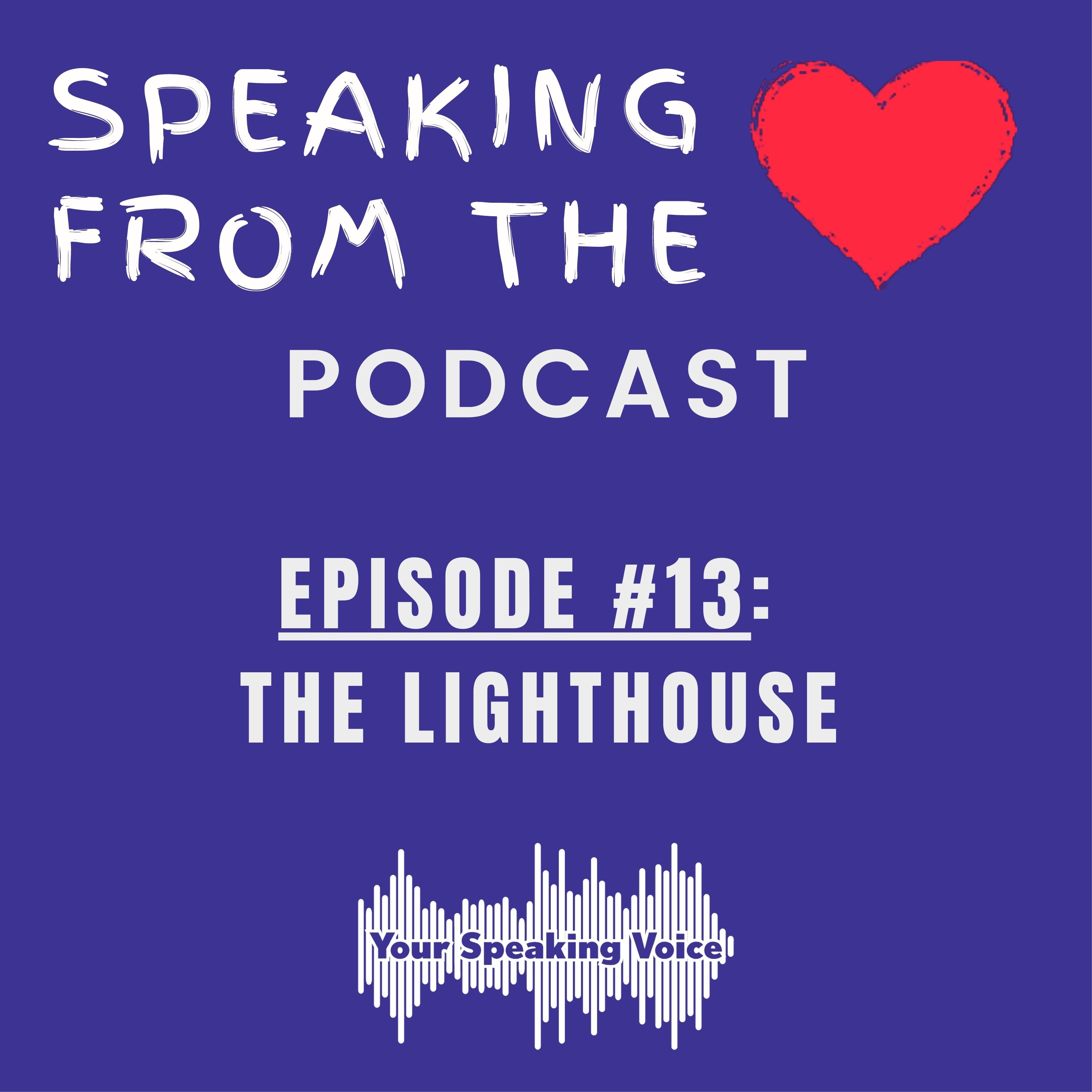 Episode #13 - The Lighthouse episode artwork