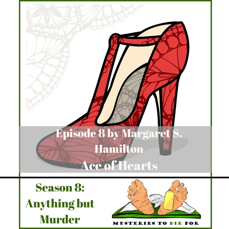 Artwork for podcast Mysteries to Die For