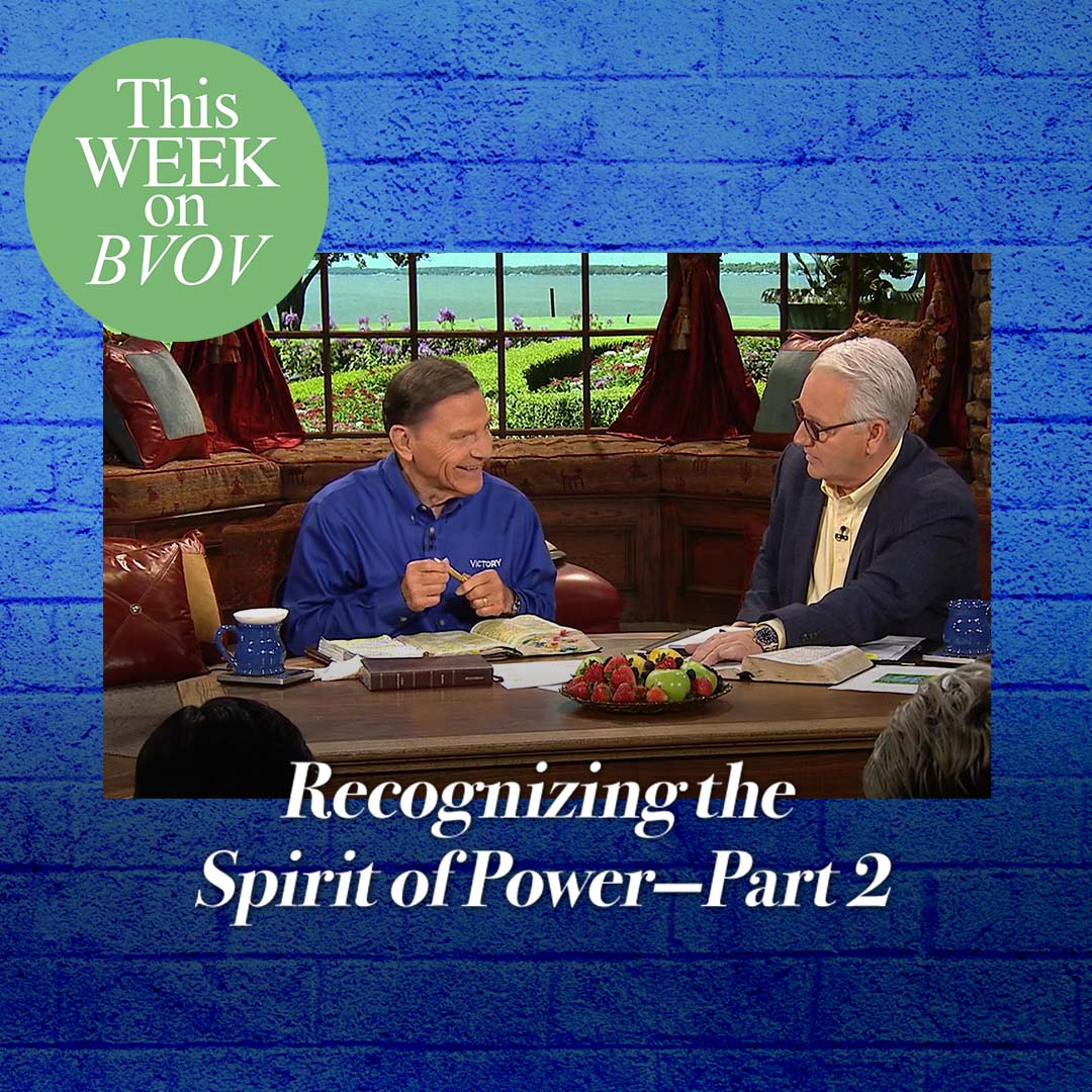 Believer\'s Voice of Victory Audio Podcast