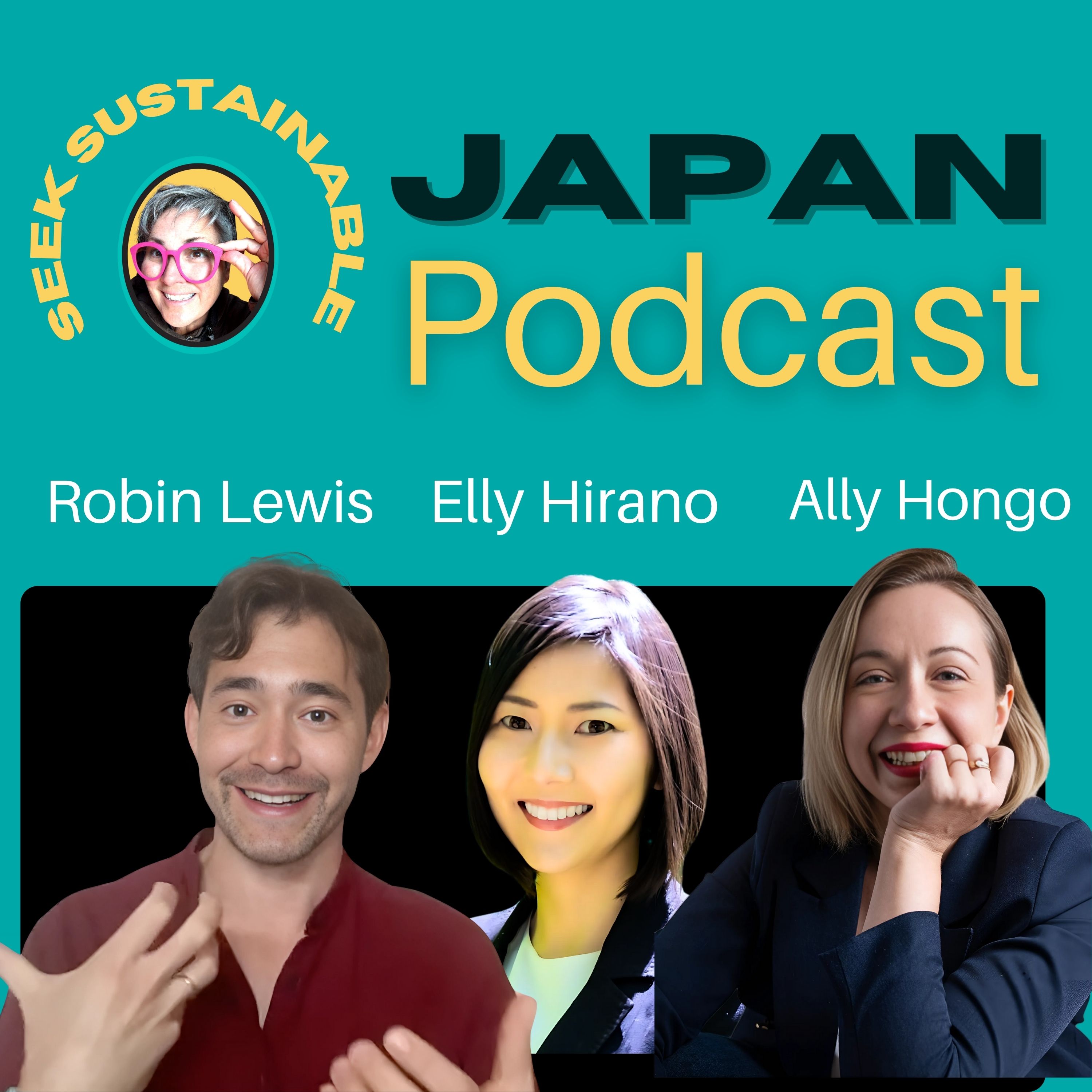 Seek Sustainable Japan