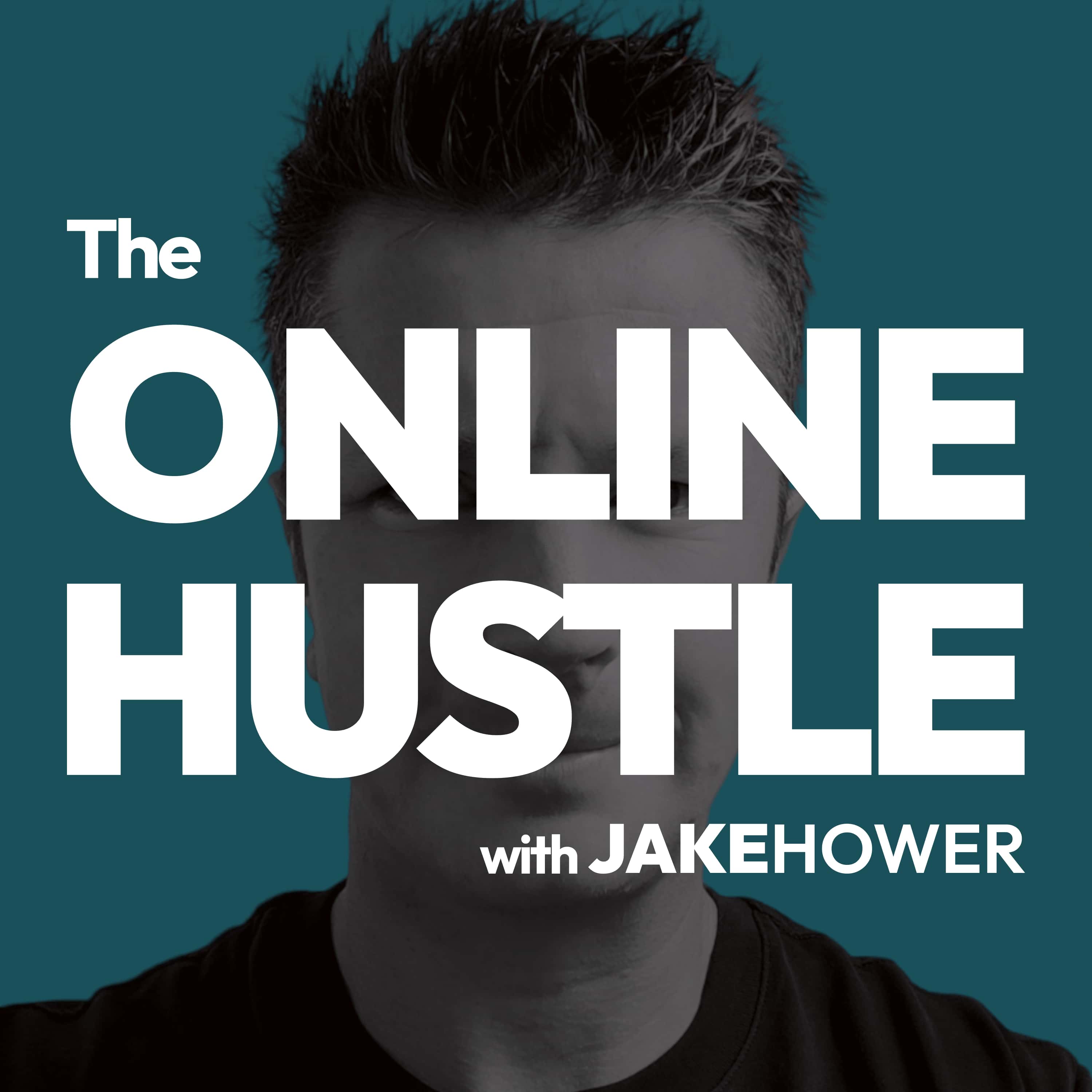 Artwork for The Online Hustle with Jake Hower