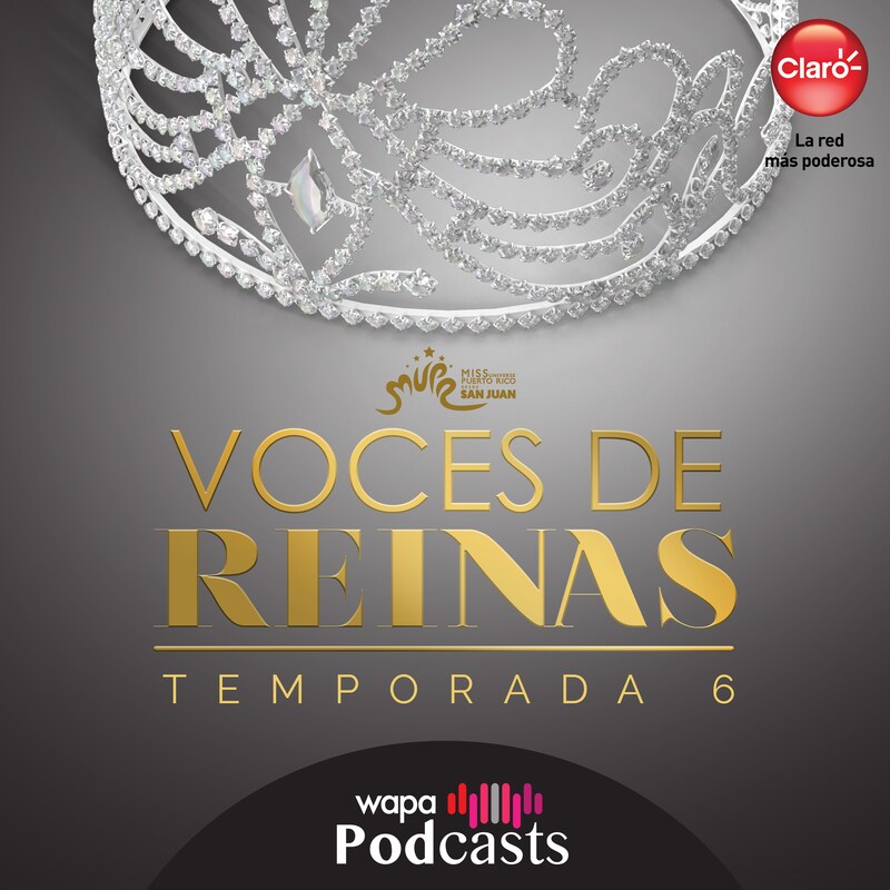 Artwork for podcast Voces de Reinas