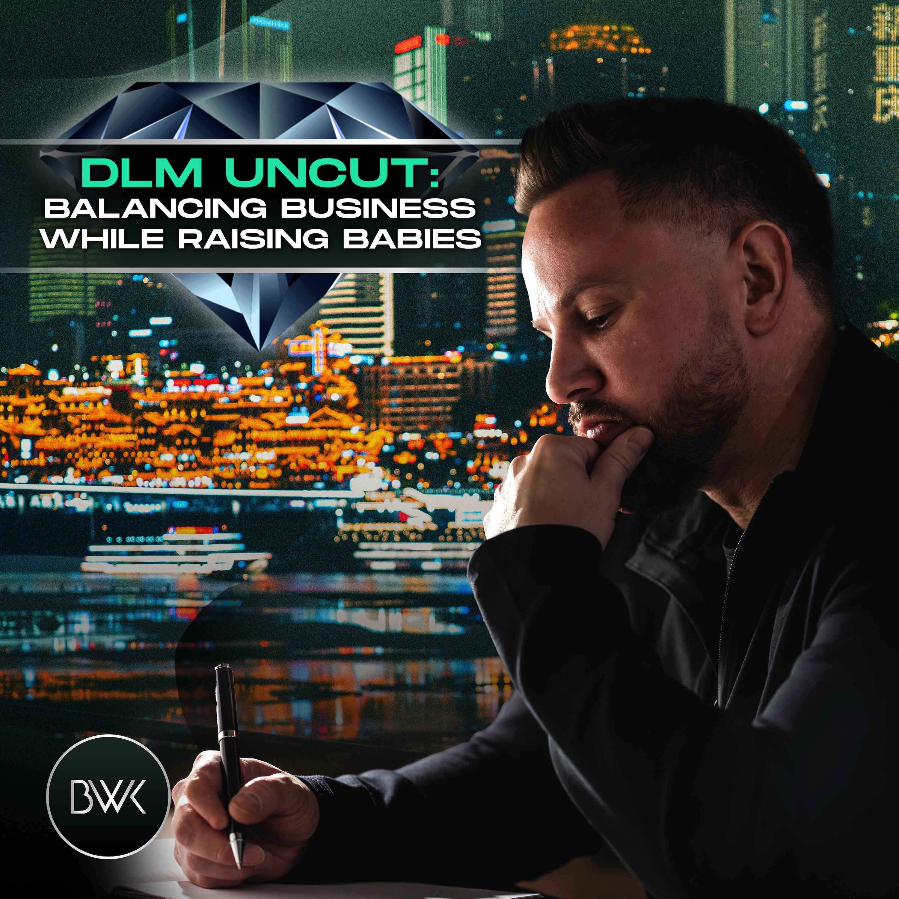 DLM Uncut: Balancing Business While Raising Babies