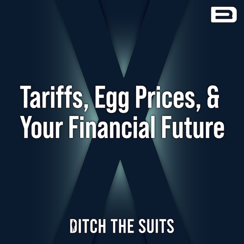 Artwork for podcast Ditch the Suits - Your Money, Your Life