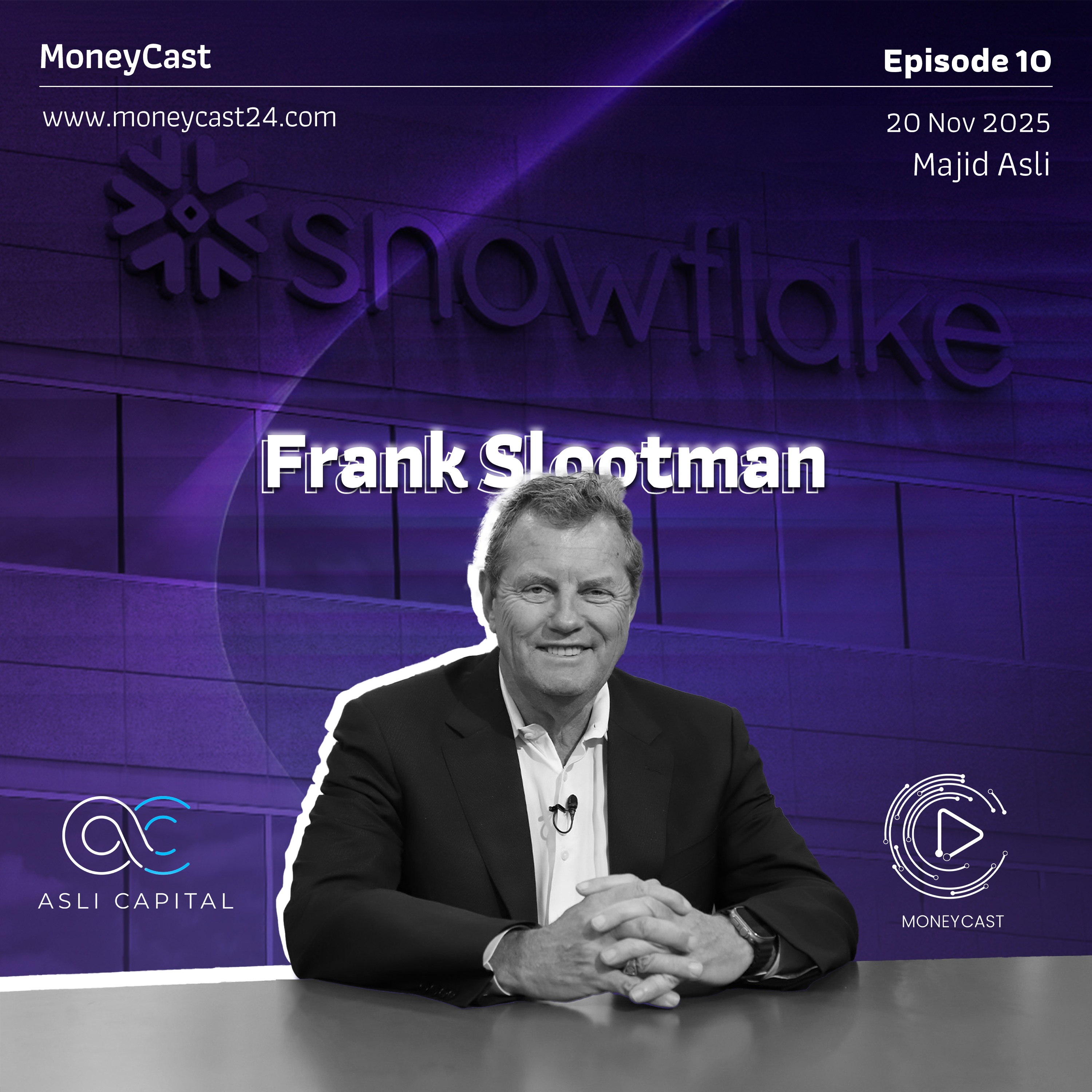 Frank Slootman فرانک اسلوتمن: ژنرال سرعت در سیلیکون‌ولی