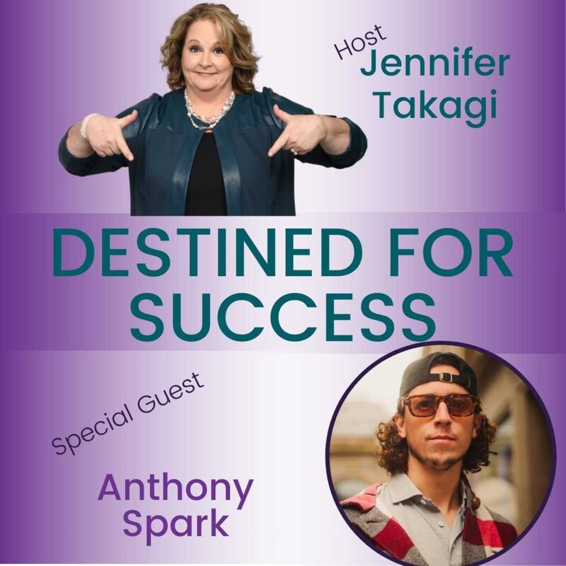 Artwork for podcast Destined For Success