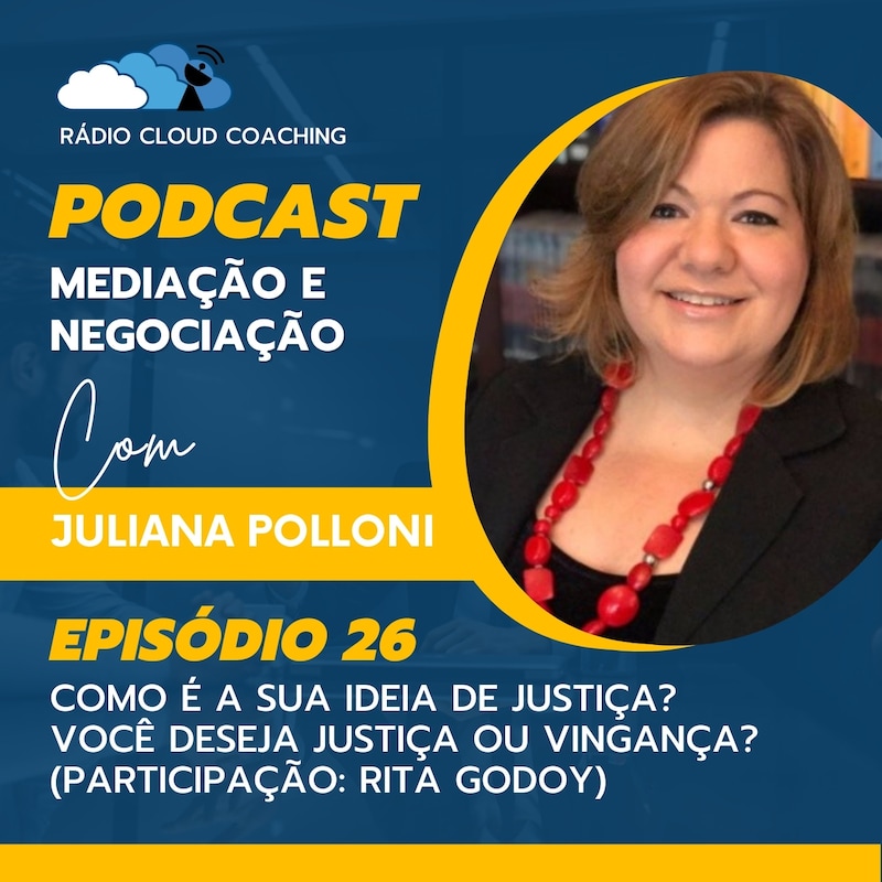 Artwork for podcast Mediação e Negociação