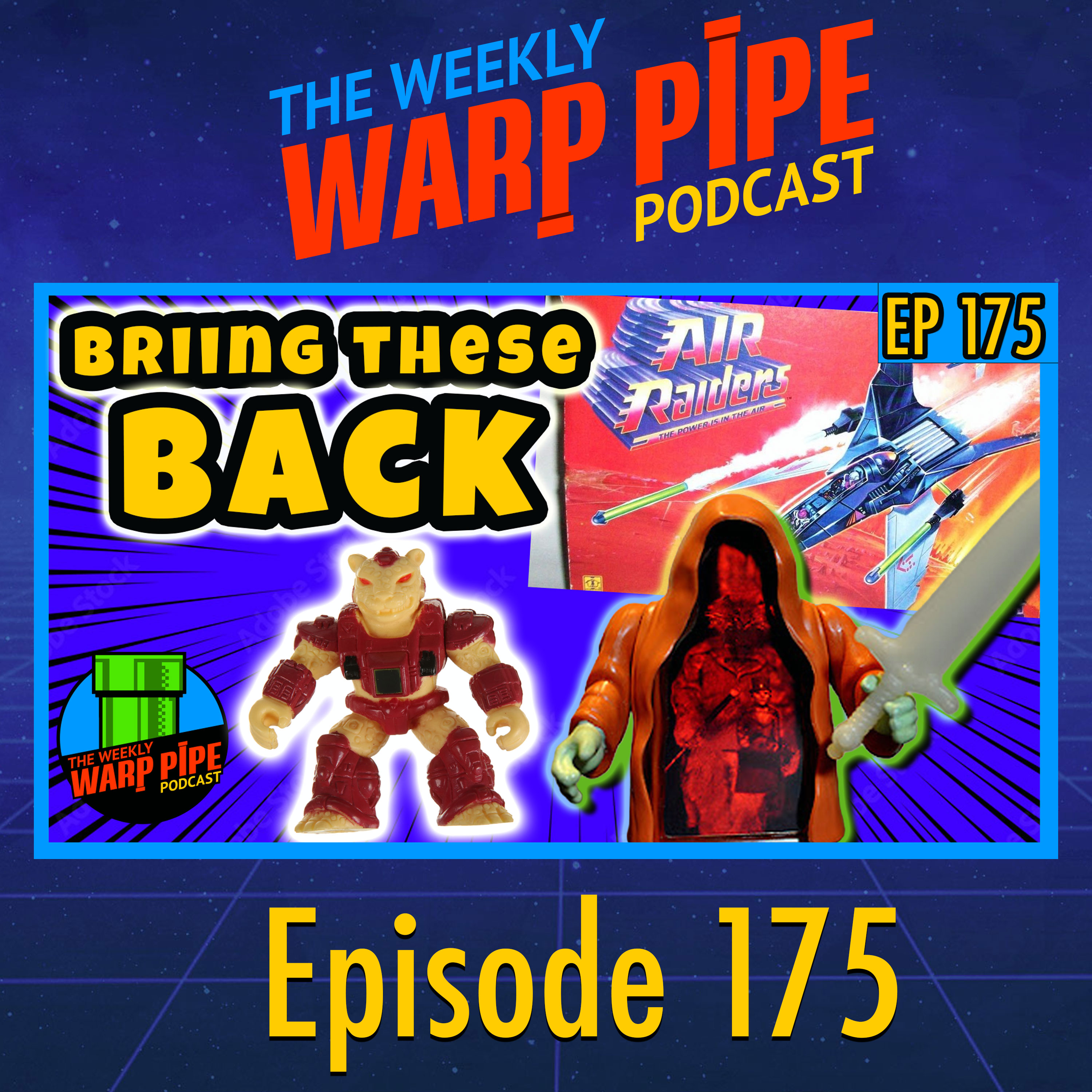 The Weekly Warp Pipe