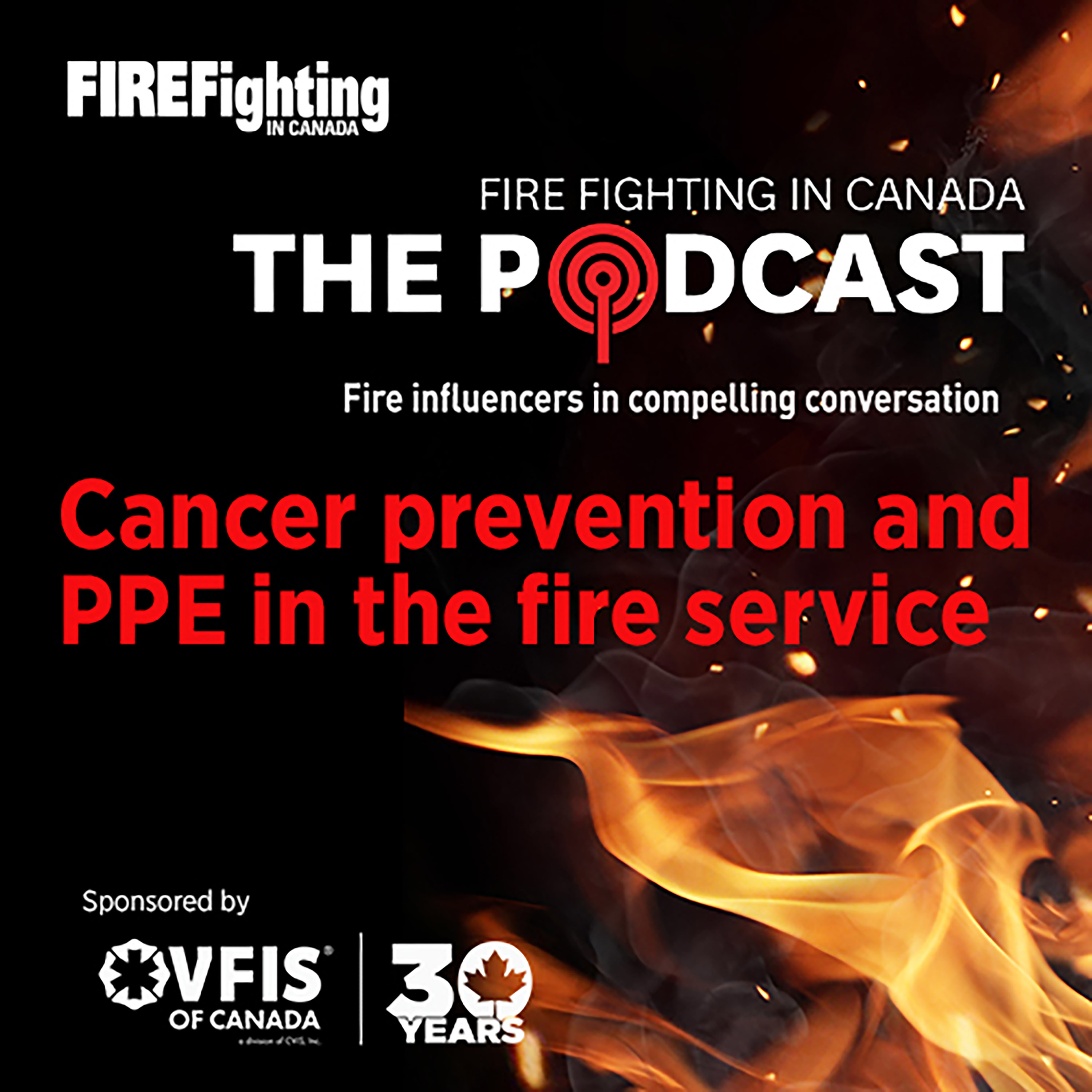 Cancer prevention and PPE in the fire service