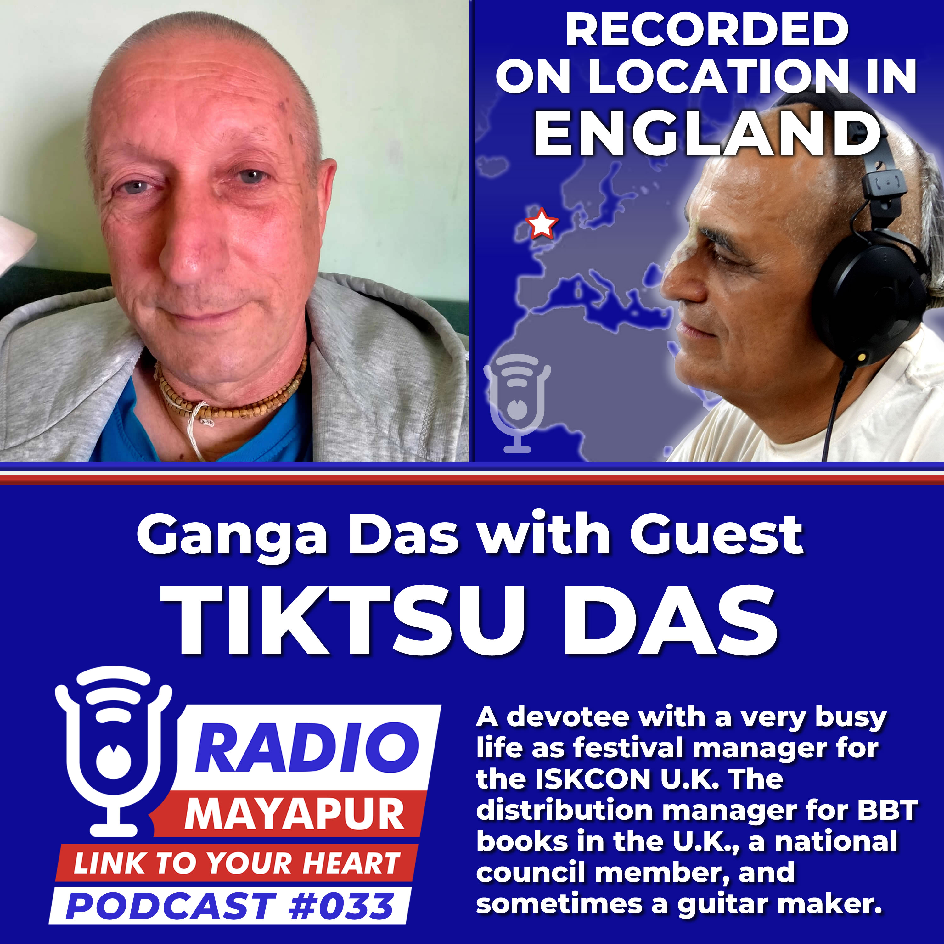 Radio Mayapur Podcasts