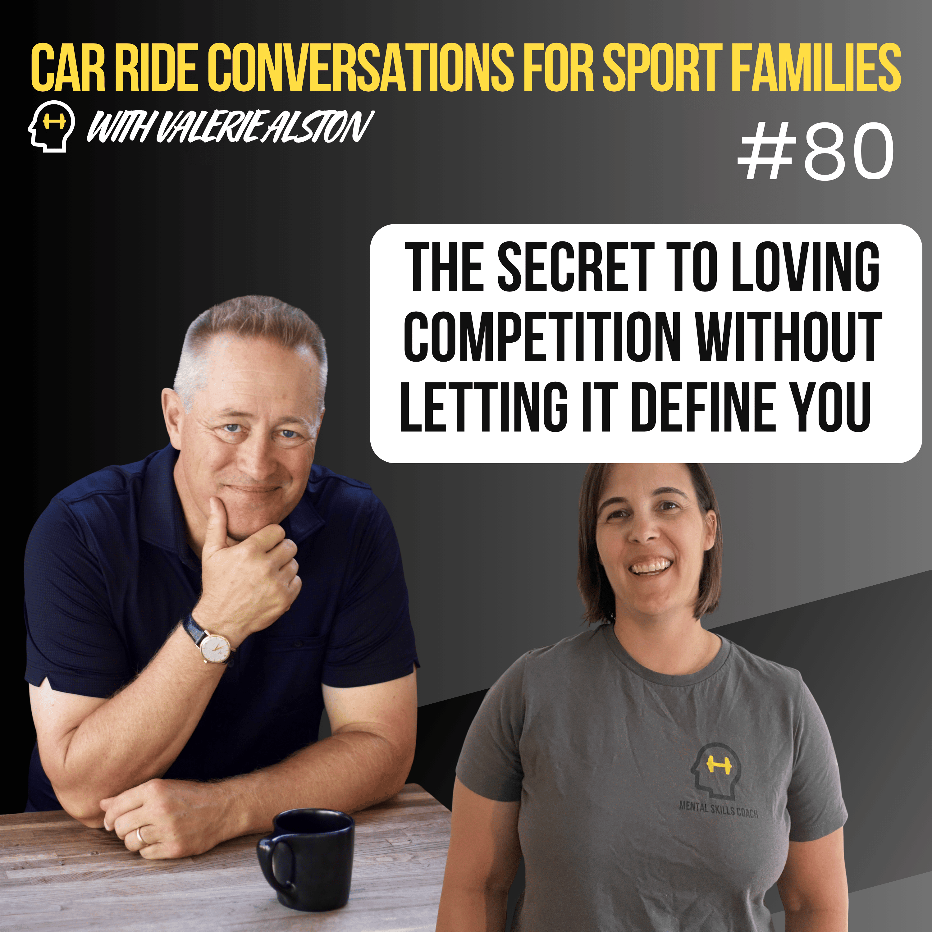 The Secret to Loving Competition Without Letting It Define You episode artwork