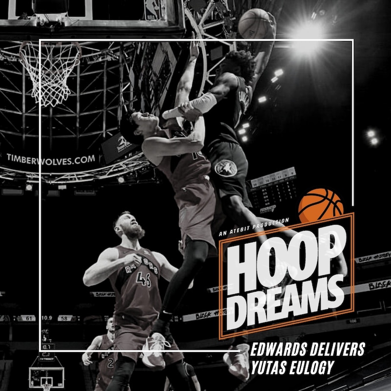 Artwork for podcast Hoop Dreams | An NBA Podcast