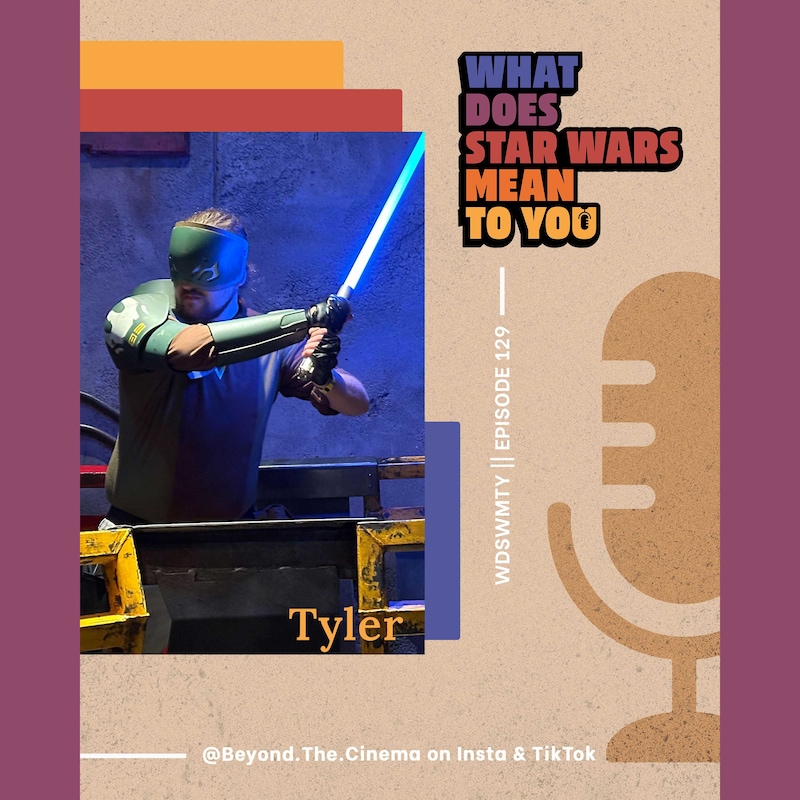 Artwork for podcast What Does Star Wars Mean To You?