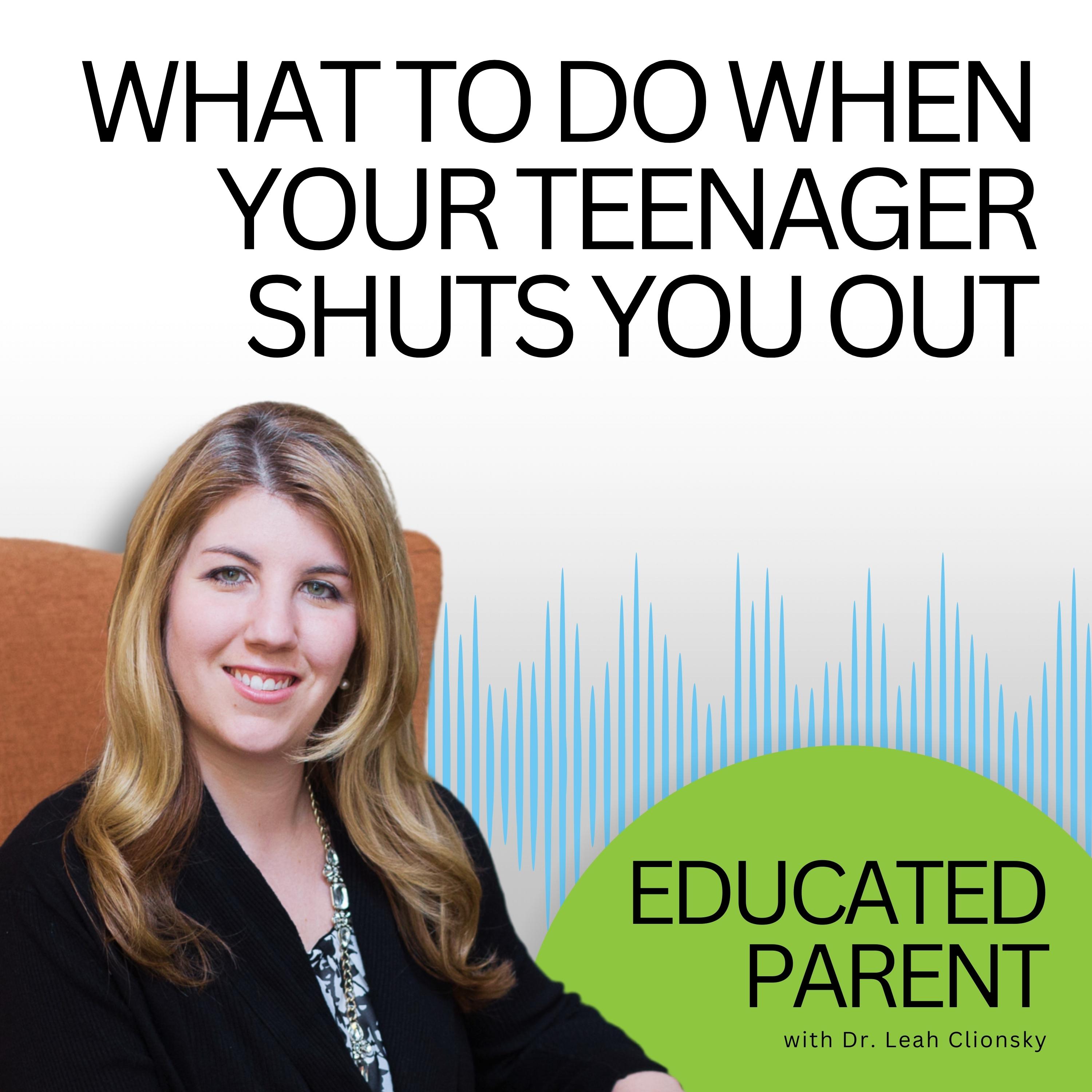 Educated Parent: Evidence-Based Parenting Tips to Solve Everyday Parenting Problems