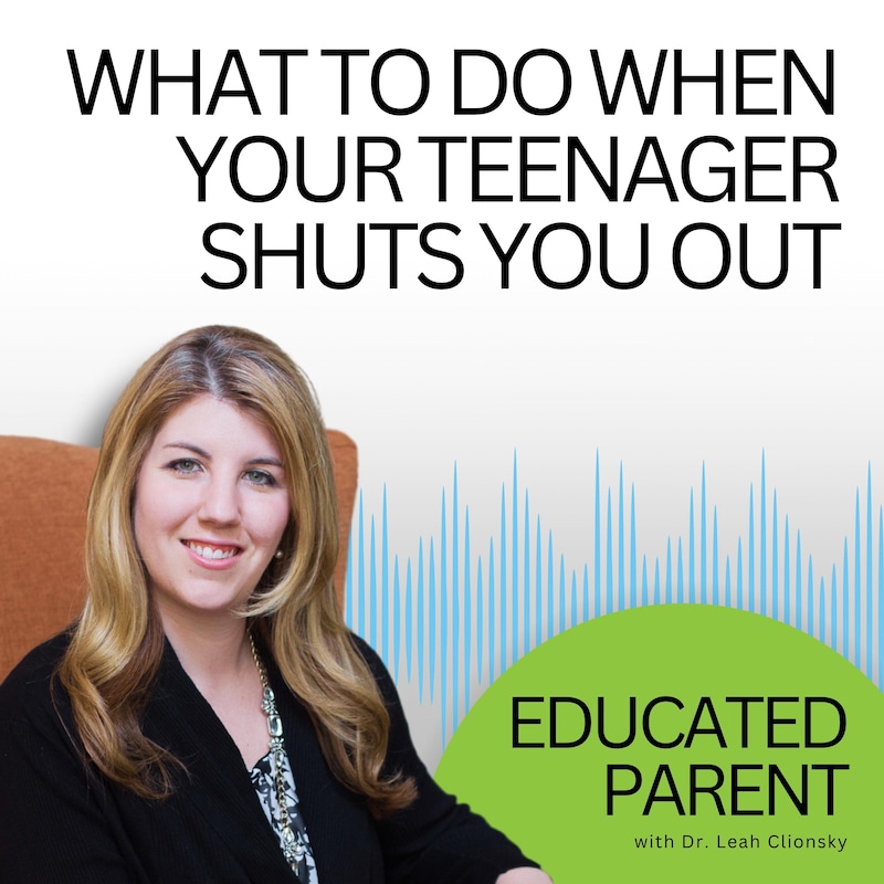 Artwork for podcast Educated Parent: Evidence-Based Parenting Tips to Solve Everyday Parenting Problems