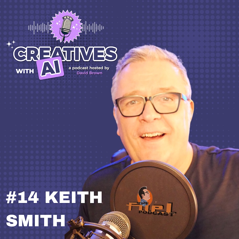 Artwork for podcast WithAI FM™