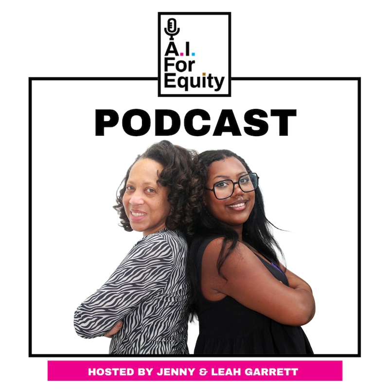 Artwork for podcast AI for Equity