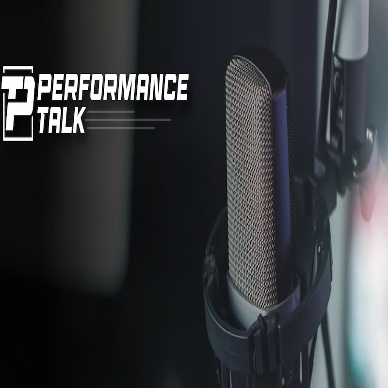 Artwork for podcast Performance Talk