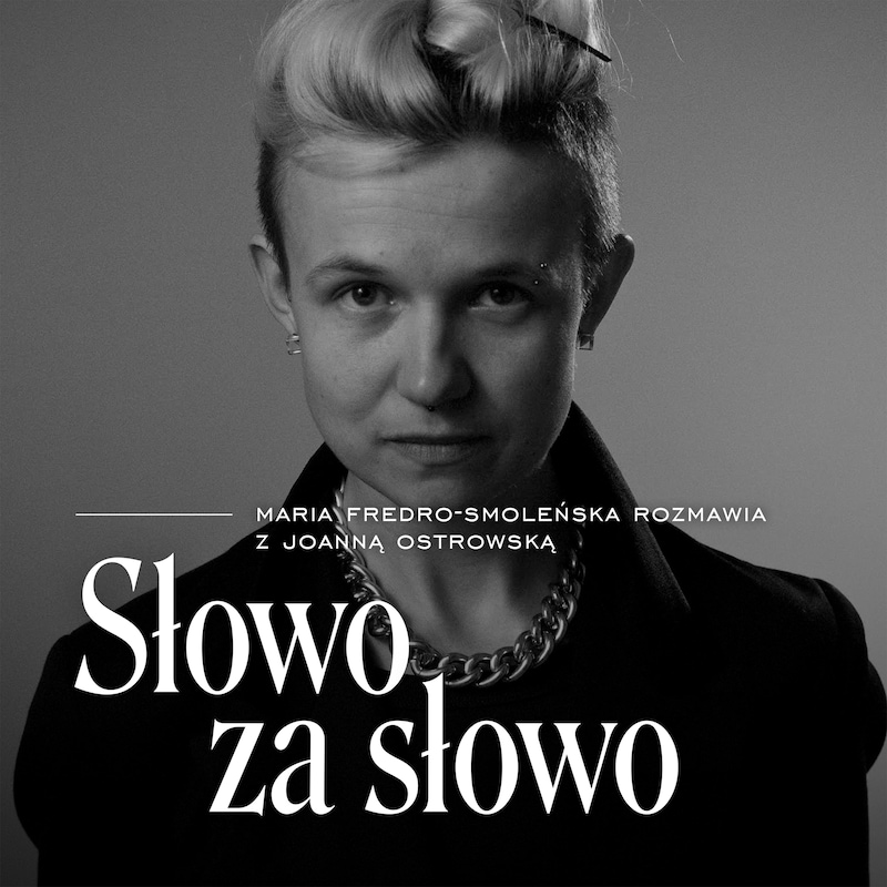 Artwork for podcast Słowo za słowo