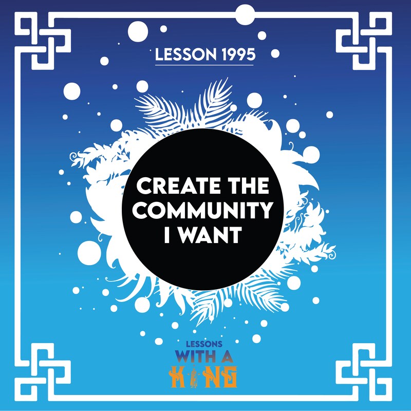 Artwork for podcast Lessons With A King