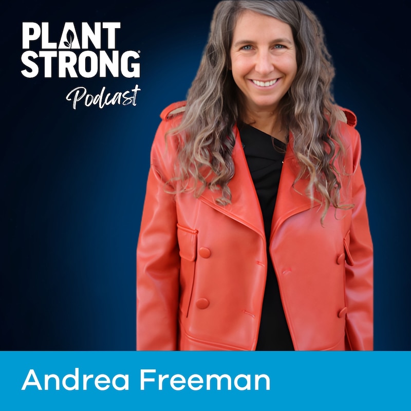 Artwork for podcast PLANTSTRONG Podcast