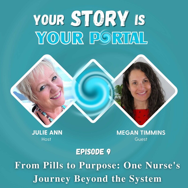 Artwork for podcast Your Story is Your Portal