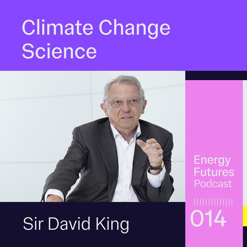 Artwork for podcast Energy Futures Podcast