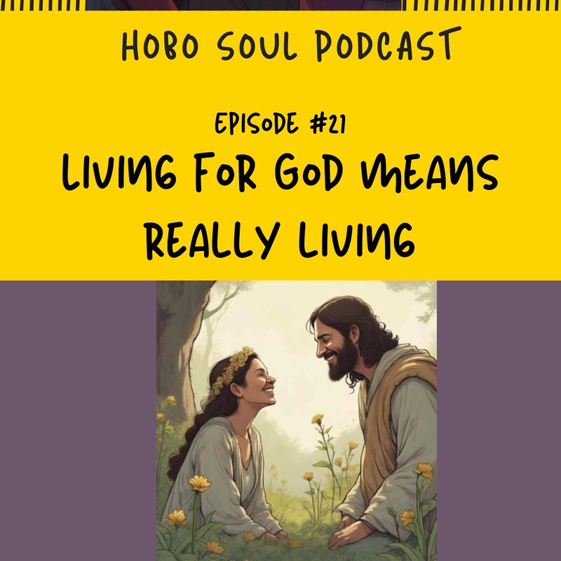 Artwork for podcast Hobo Soul Podcast