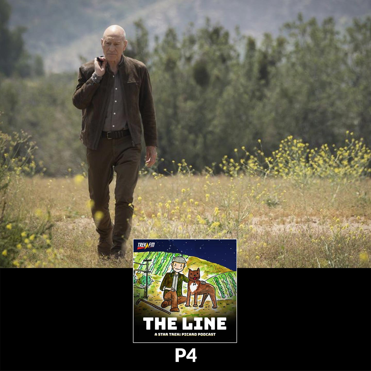 The Artificial Tango: A Star Trek Picard Podcast