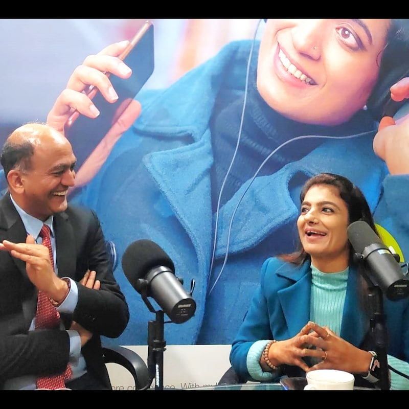 Artwork for podcast The Happy Moments  पल पल की खुशियाँ