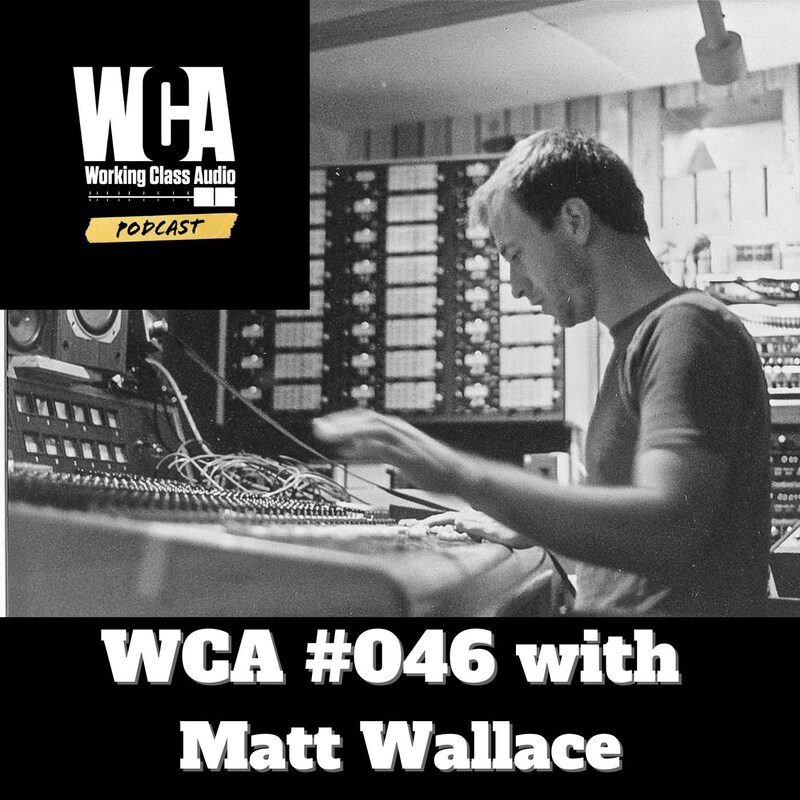 Artwork for podcast Working Class Audio