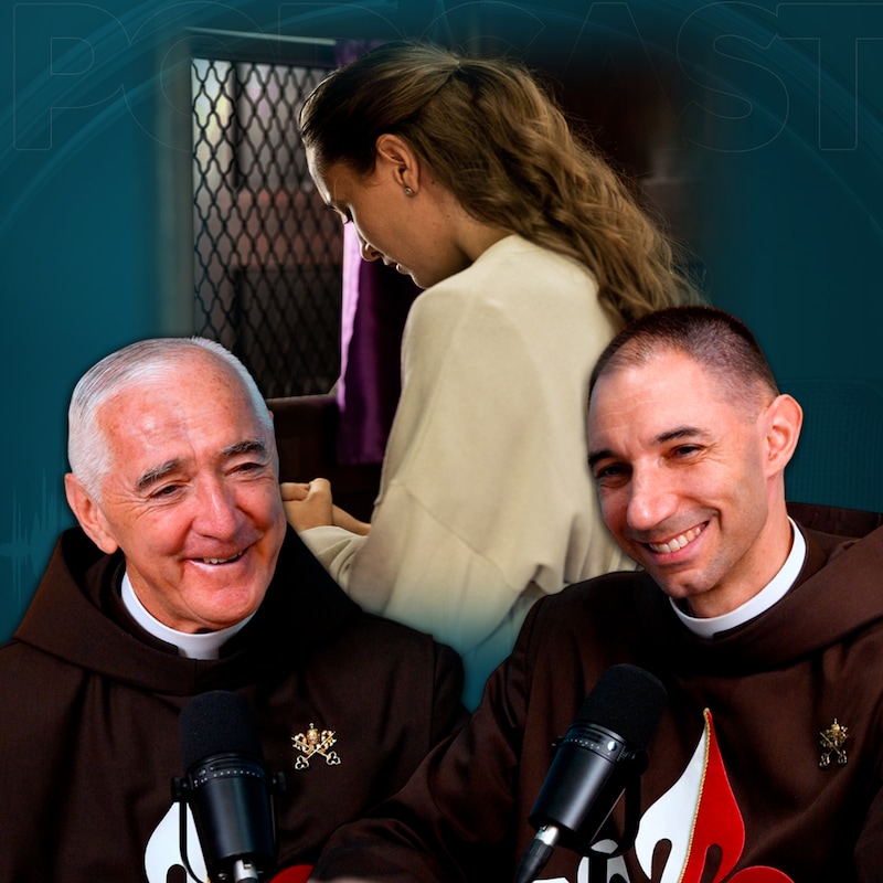 Artwork for podcast Salve Maria! Seu Podcast Católico