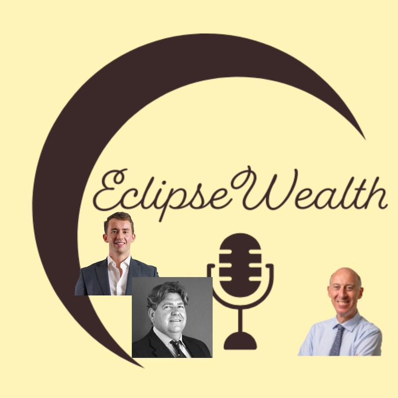 Artwork for podcast Eclipse Wealth Podcast