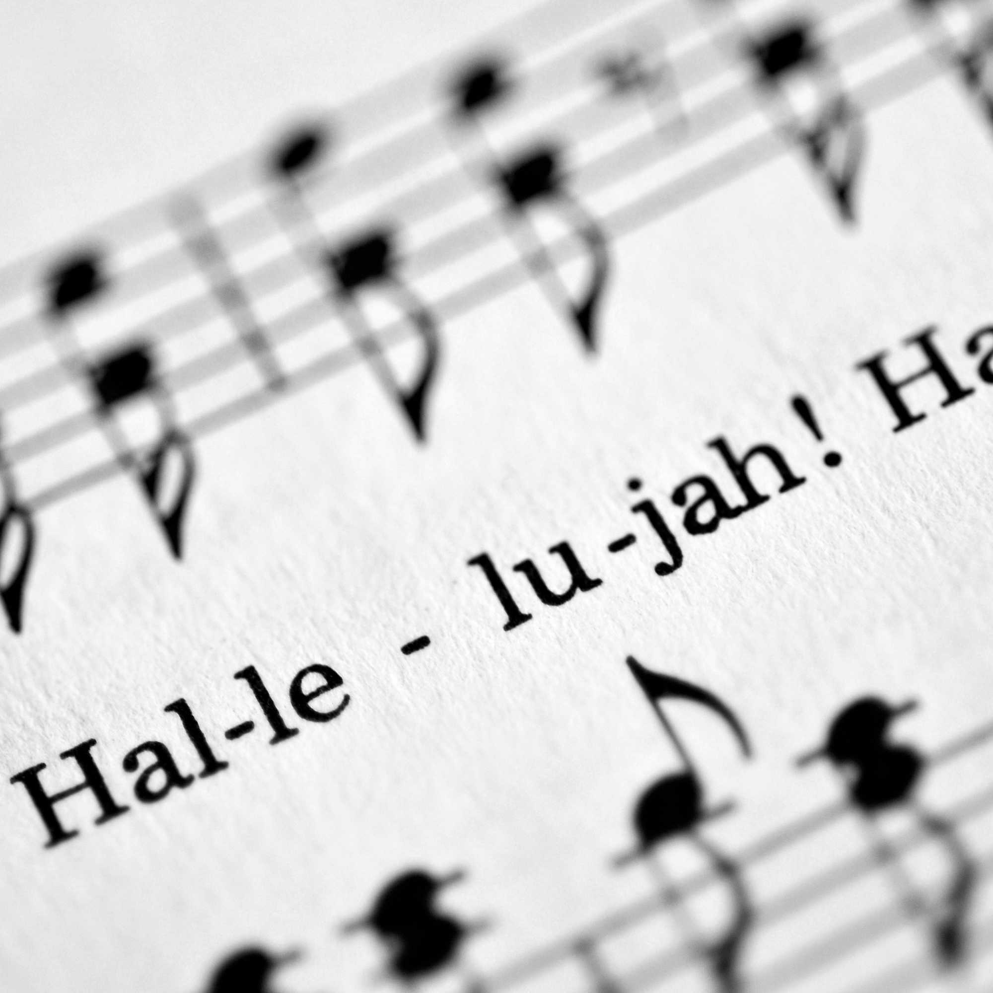 Psalms of the Summer - Hallelujah (North OC) episode artwork