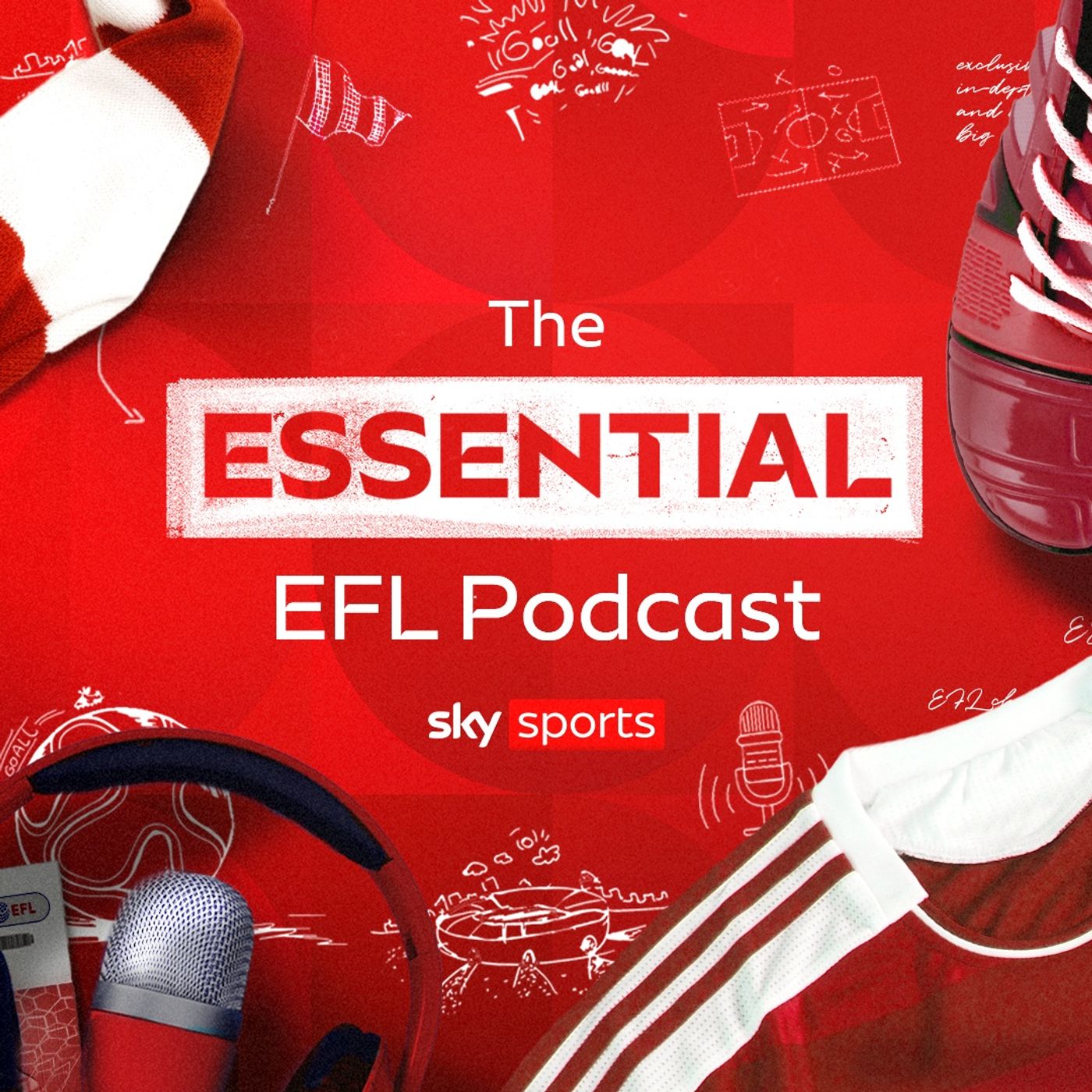 'Five in Five' EFL Stories: Five interviews, five players, five minutes!
