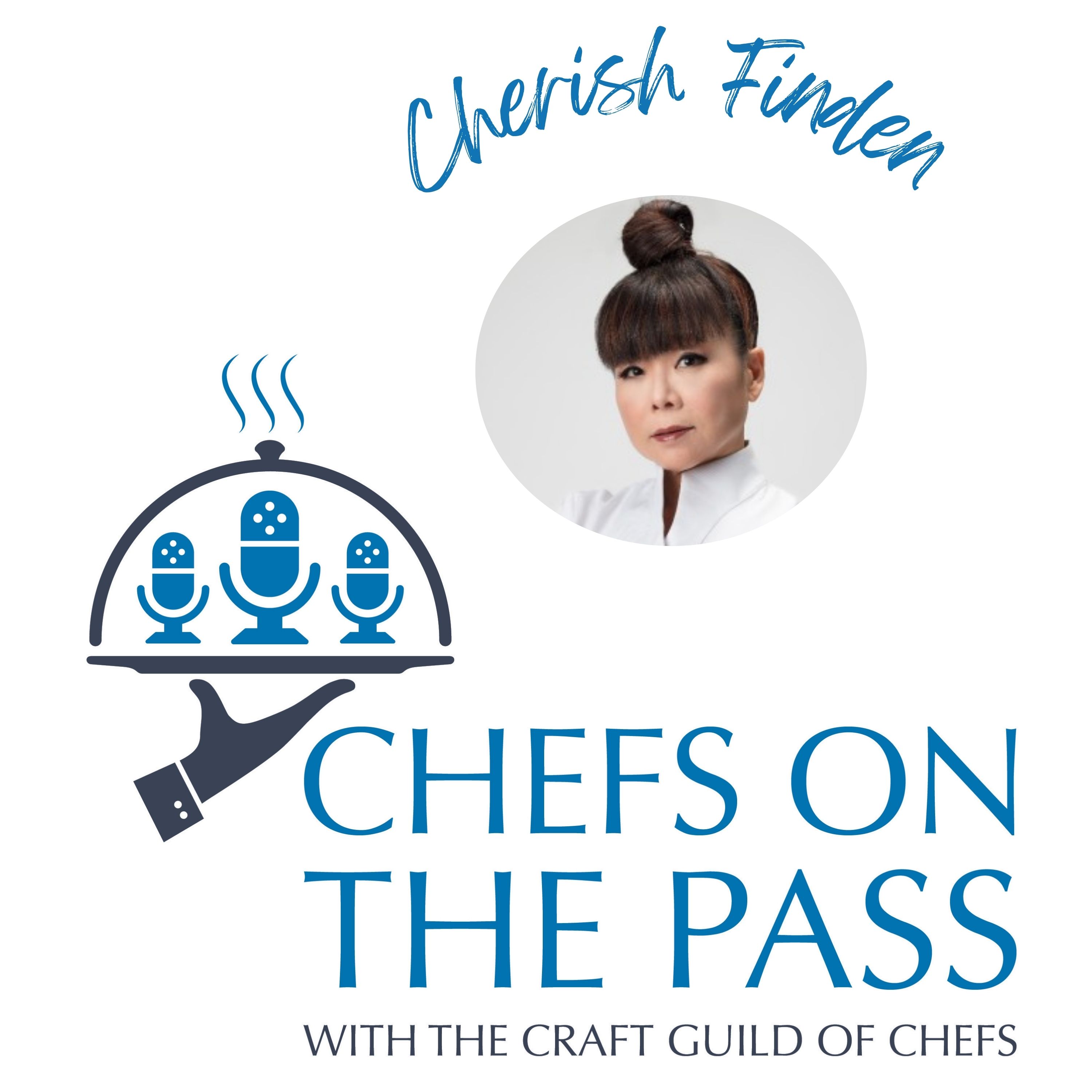 Cherish Finden - Technique, Taste & Timing episode artwork