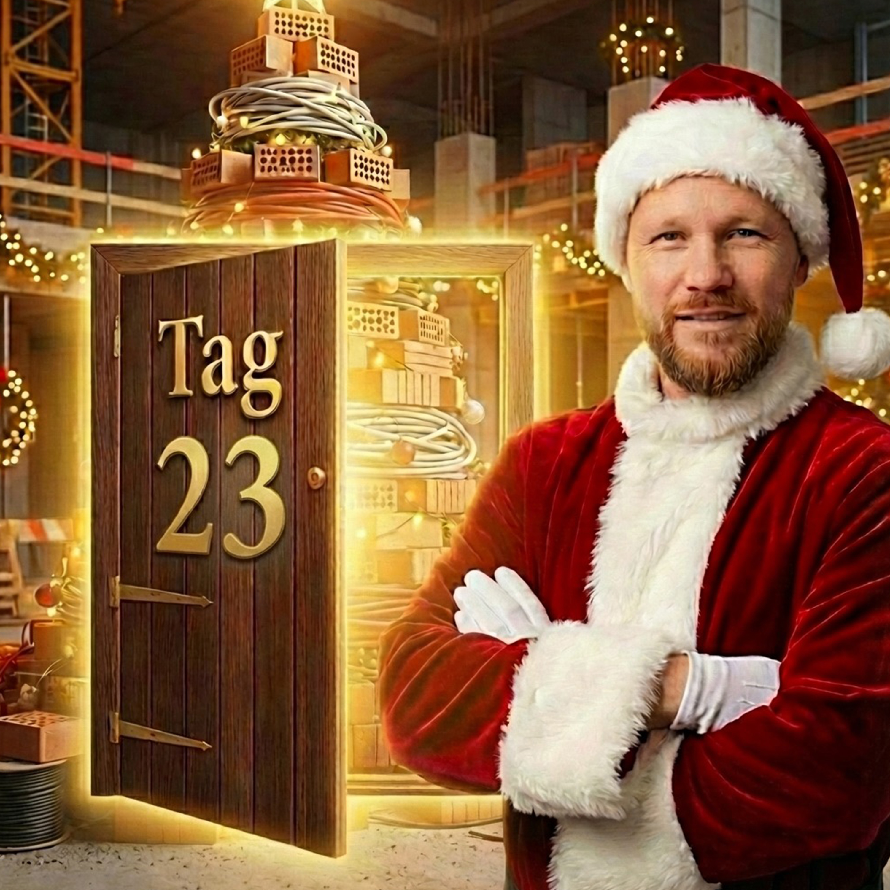 Immo Inside - Mit Dr. Peter Burnickl: 🎄 Tag 23 Adventskalender - Vom ersten Projekt bis 100 Mio. Deal: So arbeiten wir zusammen episode artwork