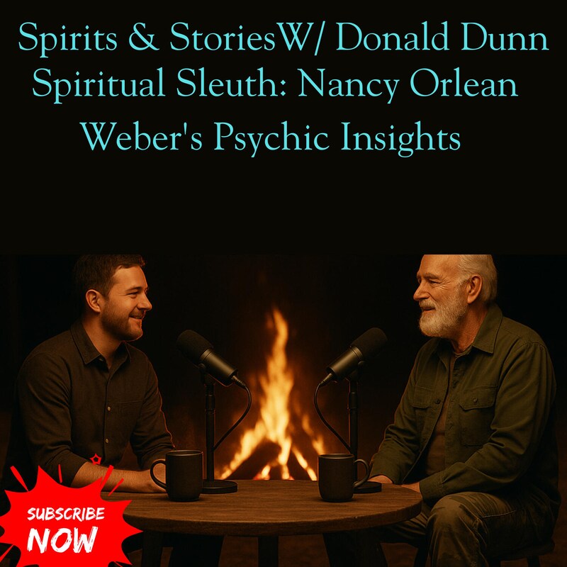 Artwork for podcast Spirits and Stories With Donald Dunn