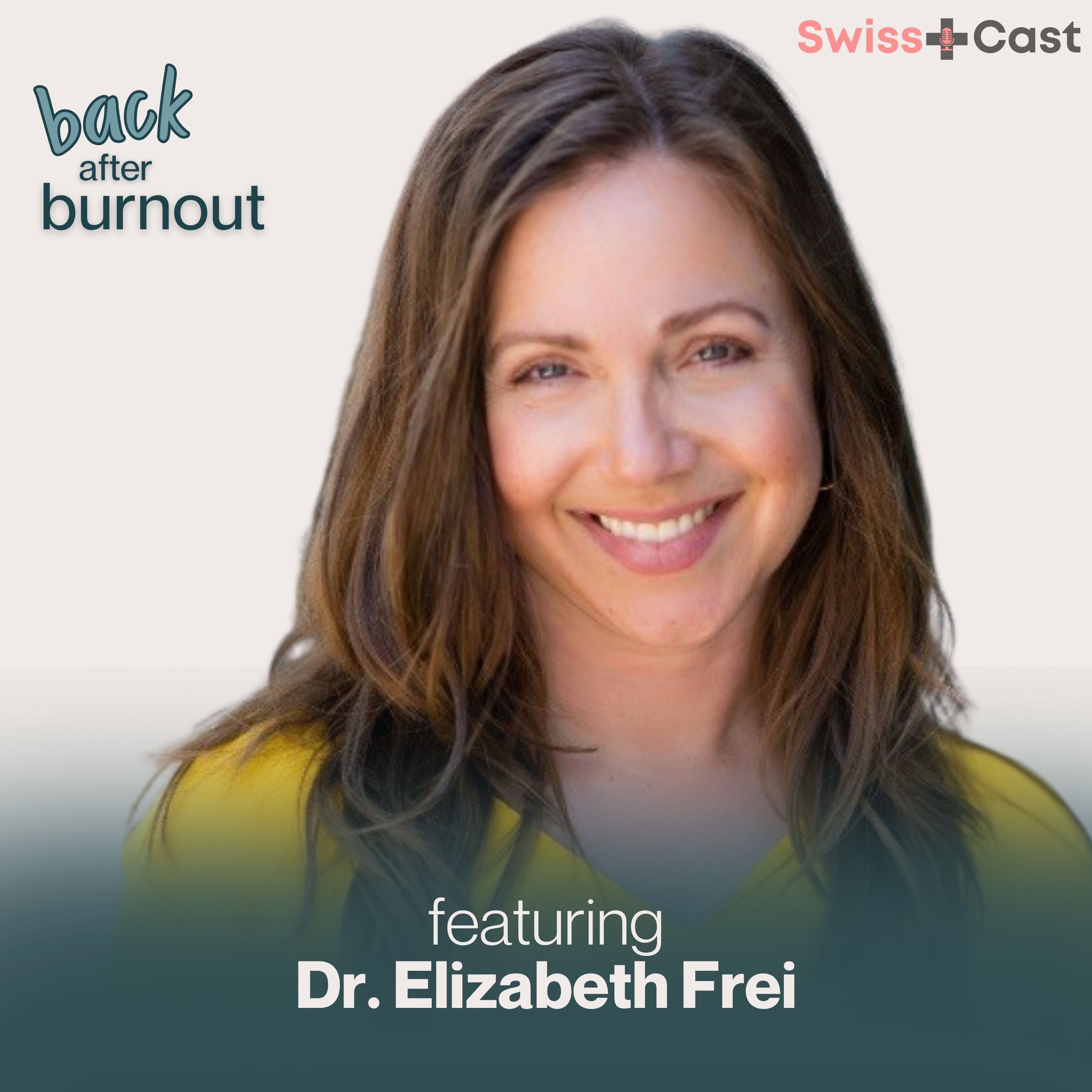 Dr. Elizabeth Frei - Your frequently asked questions, answered