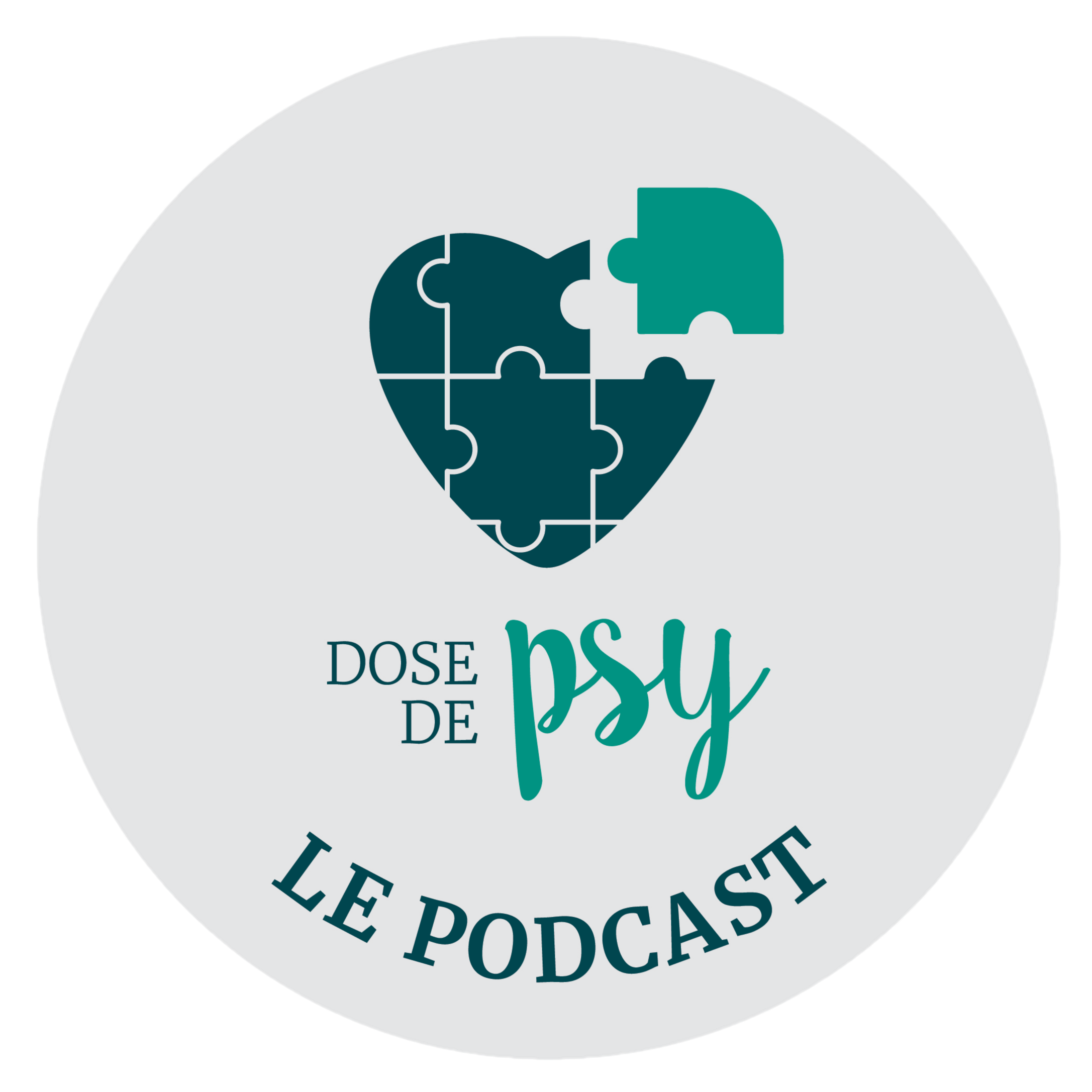 Artwork for podcast Dose de psy: le podcast