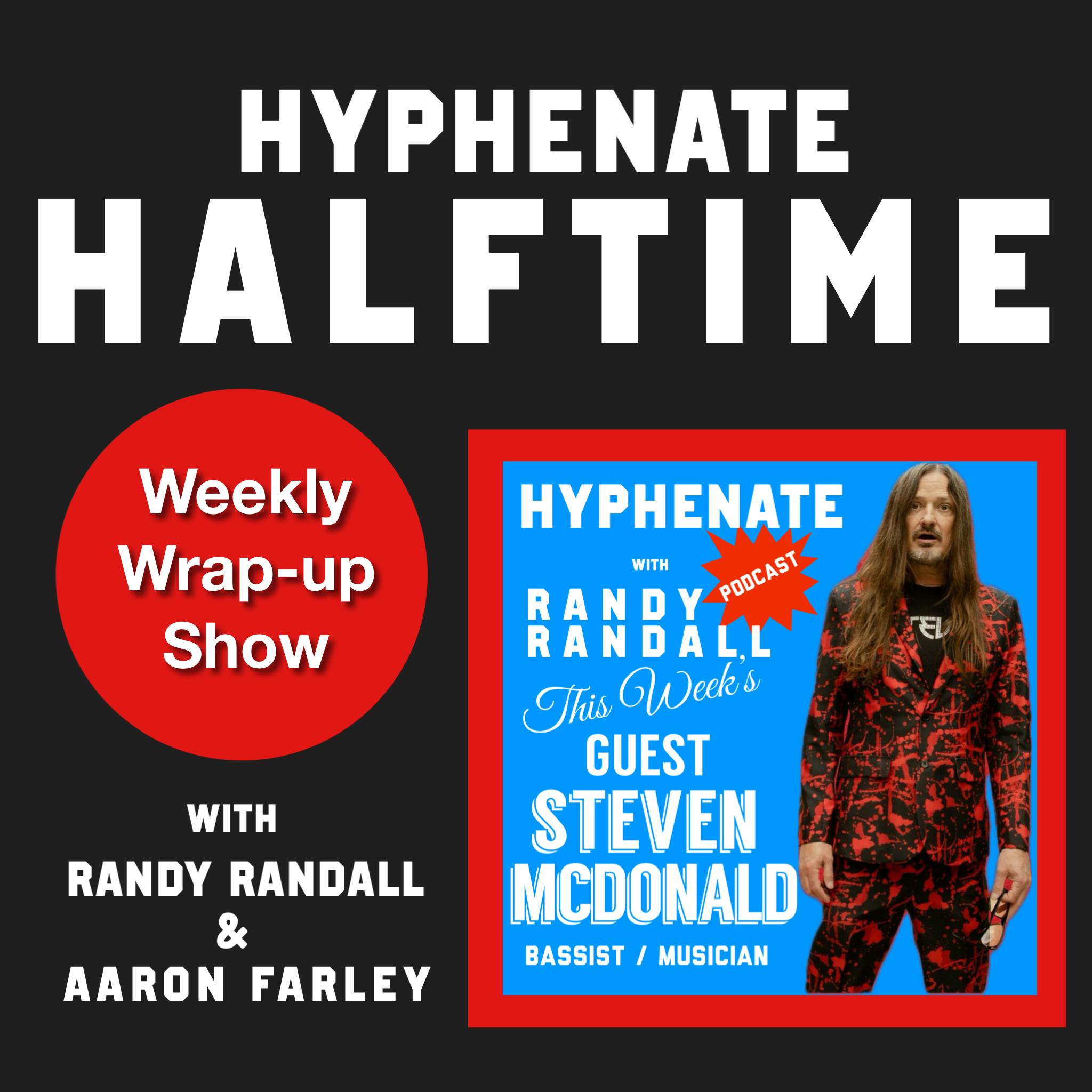 Hyphenate with Randy Randall