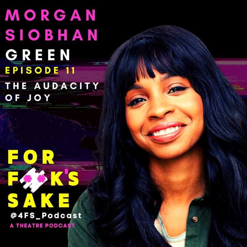 Artwork for podcast For Fuck's Sake "4FS_Podcast"